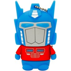 Kalron USB 3.0 隨身碟 機動戰士1 藍色, 64GB