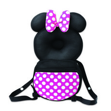 造型防摔護頭枕, 米妮款, 1入