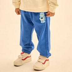 Care Bears 兒童款 暴躁熊 寬鬆版型 束口褲