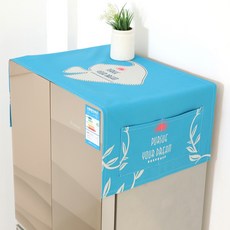 Floz 北歐風格滾筒洗衣機冰箱罩, A12