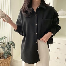 나였으면 겨울셔츠 임부복