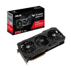 ASUS TUF 라데온 RX6700XT O12G GAMING OC D6 12GB 그래픽카드 (대원CTS)