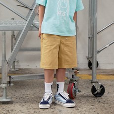 볼컴 아동용 5부 워크팬츠 VJCCSPE25084