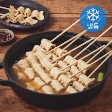 고래주방 꼬치어묵 (냉동), 366g, 1개