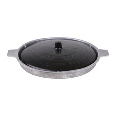 plala 麥飯石蒜鍋蓋烤盤, 小（直徑300mm）