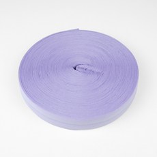 JStrading 包邊鬆緊帶 彈性帶 20mm, 14 紫丁香色, 1個