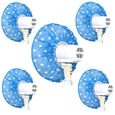 Bazaar空氣淨化風扇安全網, 圓點藍