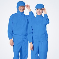 세경 남녀공용 위생복 상의