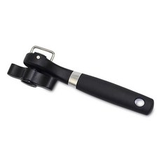 多功能不鏽鋼開罐器, A-黑色, 1個