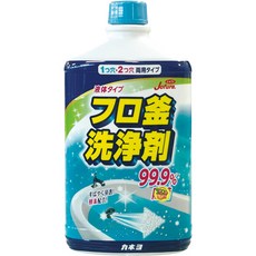 日本Kaneyo浴缸清潔劑500ml，輕鬆清潔浴缸污垢，保持浴室清新，打造潔淨沐浴空間, 1入, 混色