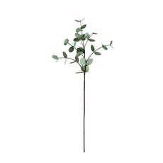 尤加利葉裝飾假花 RD_2049, 1個
