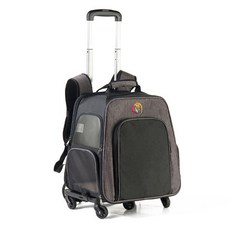 mons pet擴張型狗狗外出包, 棕色