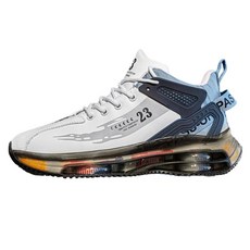 Elsso 男用 輕量 舒適 氣墊緩震運動鞋