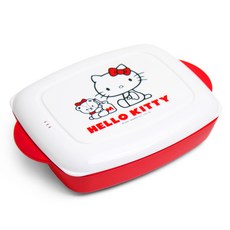 Skater 便當盒 LHM1, Hello Kitty款, 單品