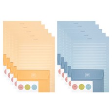 STUDIO EIGHT 編織紙套組, 隨機發貨, 10套