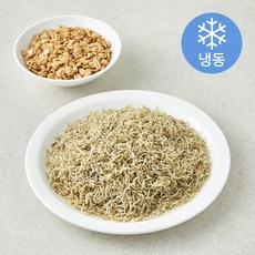 더 건강한 그래놀라 볶음멸치 (냉동), 180g, 1개