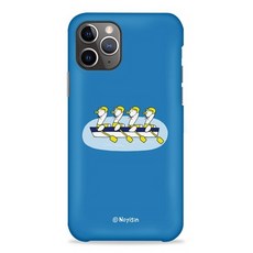 구스페리 그래픽디자인 노이신 하드 휴대폰 케이스