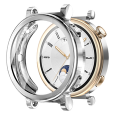 Finestrap 極簡防護保護殼, 1個, 銀色