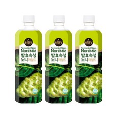 1Day one food 發酵熟成諾麗果汁, 3個