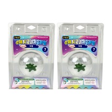 Taka的手工簽名史萊姆7+香味隨機出貨, 2套, 發光（史萊姆）、隨機（閃光）