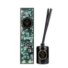 VOLUSPA 法國亞麻擴香瓶 178ml, Cottonflower+Cypress+Vanilla Bean+Tangerine Peel, 1個