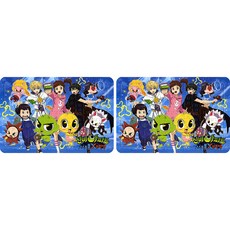 HAKSAN 鶴山文化社 Inuri Sinbi Apartment Ghost Ball X Birth IQ Gifted Puzzle IN5497, 2個, 117件