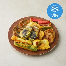 쿡생 푸짐한 전한상 7종 세트 1.2kg (냉동), 1세트