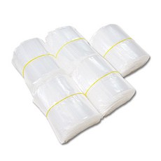 invinil 透明夾鏈袋, 5個, 14 x 20 cm