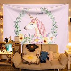 선빛 인테리어 폴리 패브릭 포스터, 9번