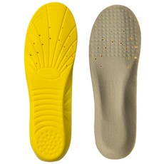 엘쏘 메모리폼 쿠션 깔창 2p