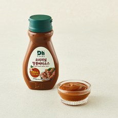 Dh Foods 오리지널 땅콩버터 소스, 200g, 1개