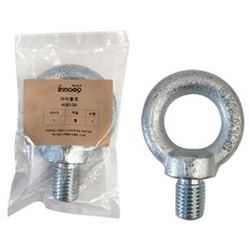 Innotime 鐵製吊環螺栓 38.1mm IB130, 1個, M25.1, 36mm