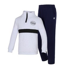 KISPO 孩童 Jet-K 加高訓練上裝和下裝套裝