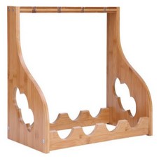 Duroche原木酒展示架 01, 混色, 1個