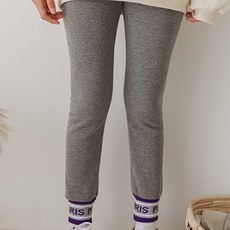 女童保暖打底褲