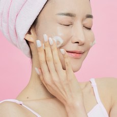 붙이는 젤네일 블링온 스티커, 1개, 퓨어화이트샤이니