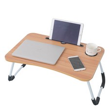 折疊床桌, 木頭