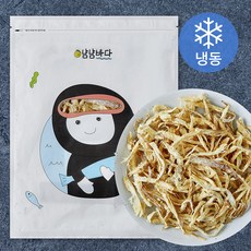 냠냠바다 부드러운 손질 먹태채 (냉동), 1개, 350g