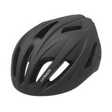 Karmor 自行車頭盔, 霧面黑