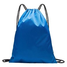 w에이블 스트링 운동 슈즈백, 04 파란색, 1개