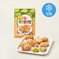 오뚜기 츄러스 미니붕어빵 말차 (냉동), 300g, 1개, 1개입