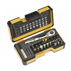 felo 057 迷你棘輪板手起子組33件組 XS33, 1組