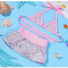 Wavy Days 寵物海灘比基尼泳裝套組 W265-0187P