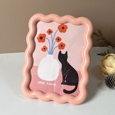 Souplace Wagle 家居裝飾相框, 1個, TYPE 2