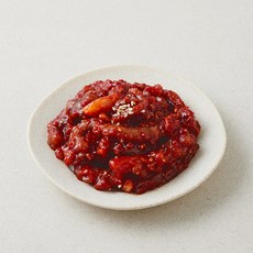 양념낙지젓, 230g, 1개