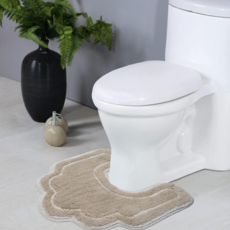 은희마법 건식 화장실 매트, 타입10, 1개