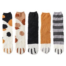 Hashiground D27 搓揉睡眠襪 5種組, 1組