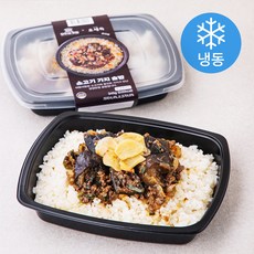 모두의맛집 오세득 소고기 가지 솥밥 (냉동), 345g, 1개