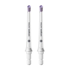 飛利浦 Sonicare Power Flosor Quadstream 噴嘴 2p, HX3062/00, 1個