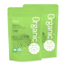 wooriga 薄荷茶茶包, 1g, 25個, 2袋